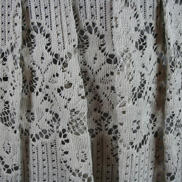 Free People Rocco Open Back Lace Overlay - Picture 4 of 8